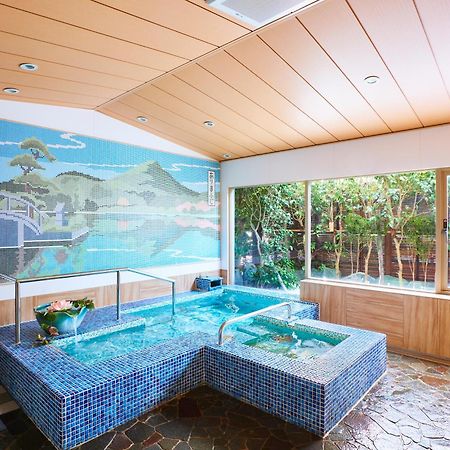 Arima Onsen Motoyu Ryuusenkaku Hotel Кобе Екстериор снимка
