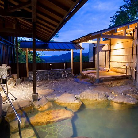 Arima Onsen Motoyu Ryuusenkaku Hotel Кобе Екстериор снимка