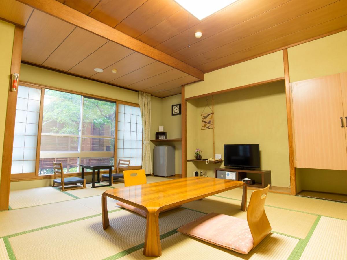 Arima Onsen Motoyu Ryuusenkaku Hotel Кобе Стая снимка