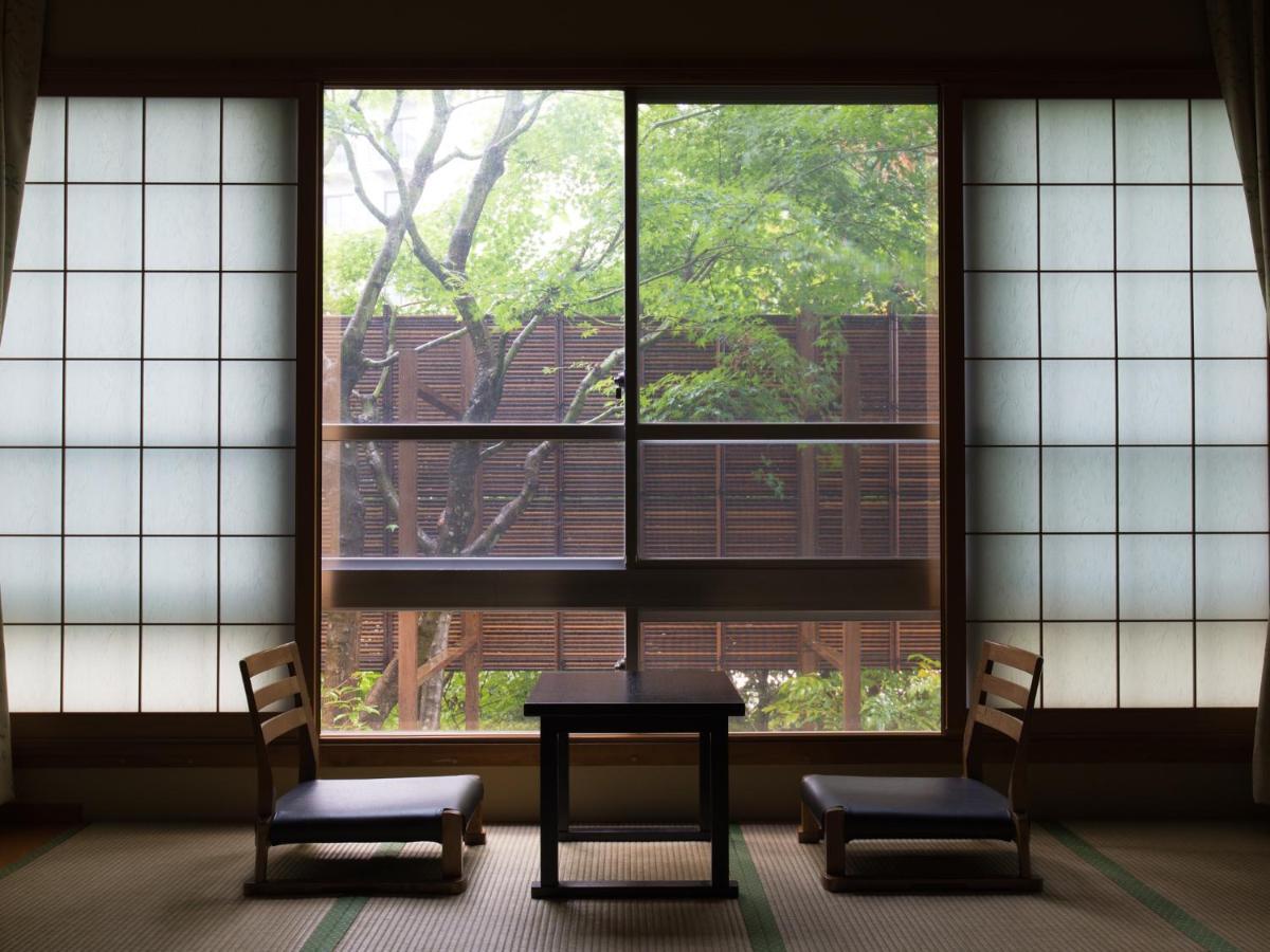 Arima Onsen Motoyu Ryuusenkaku Hotel Кобе Екстериор снимка