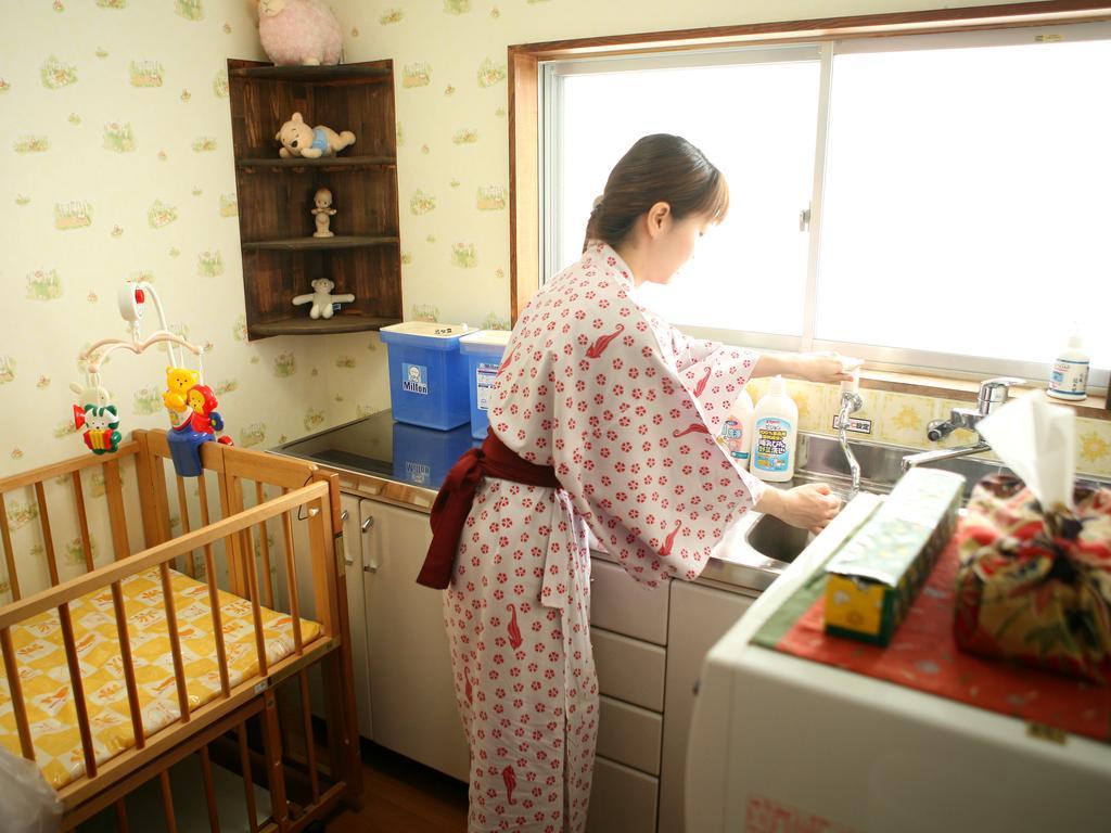 Arima Onsen Motoyu Ryuusenkaku Hotel Кобе Екстериор снимка