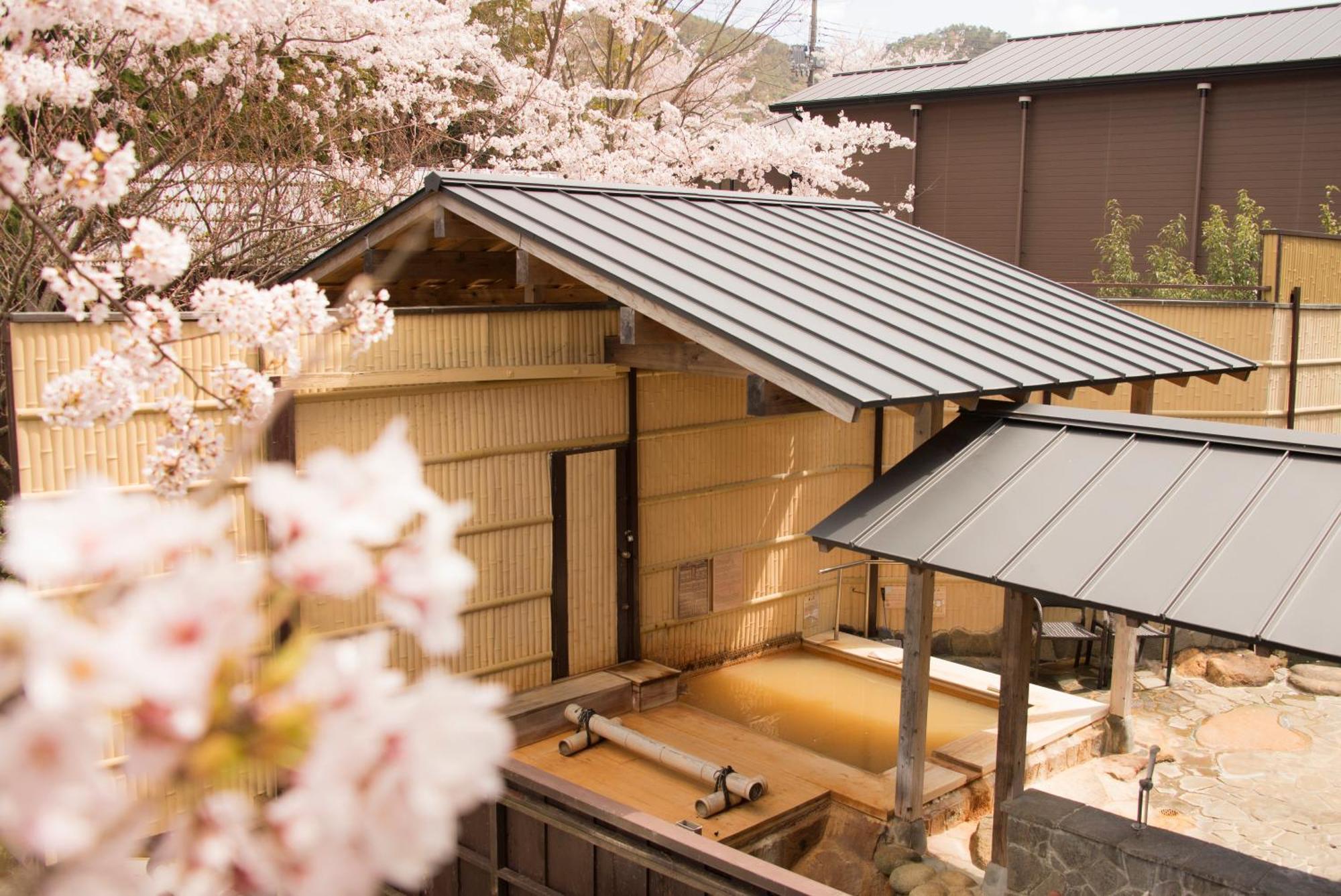 Arima Onsen Motoyu Ryuusenkaku Hotel Кобе Екстериор снимка