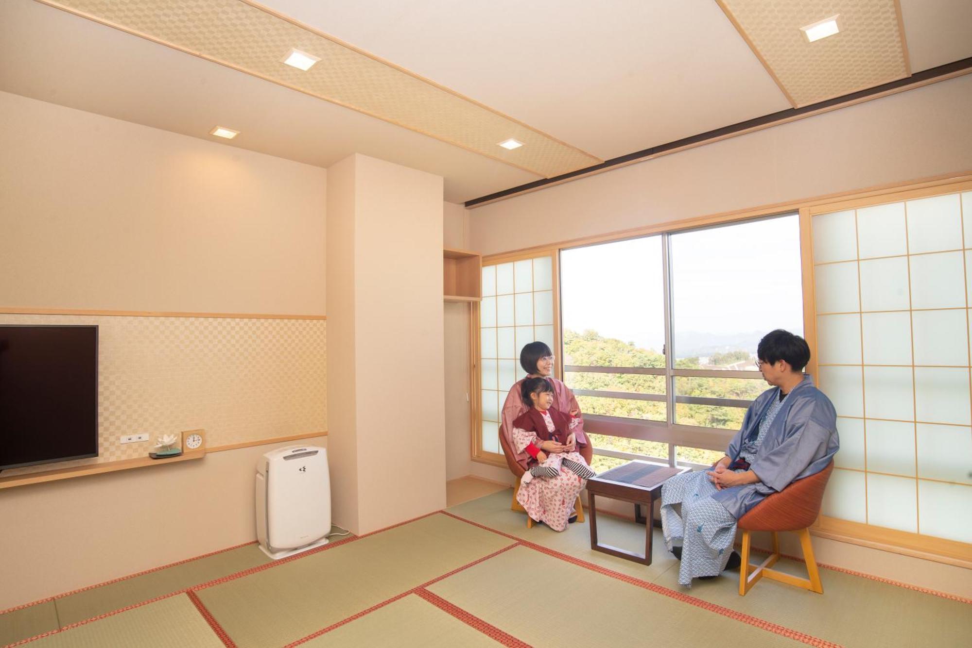 Arima Onsen Motoyu Ryuusenkaku Hotel Кобе Стая снимка