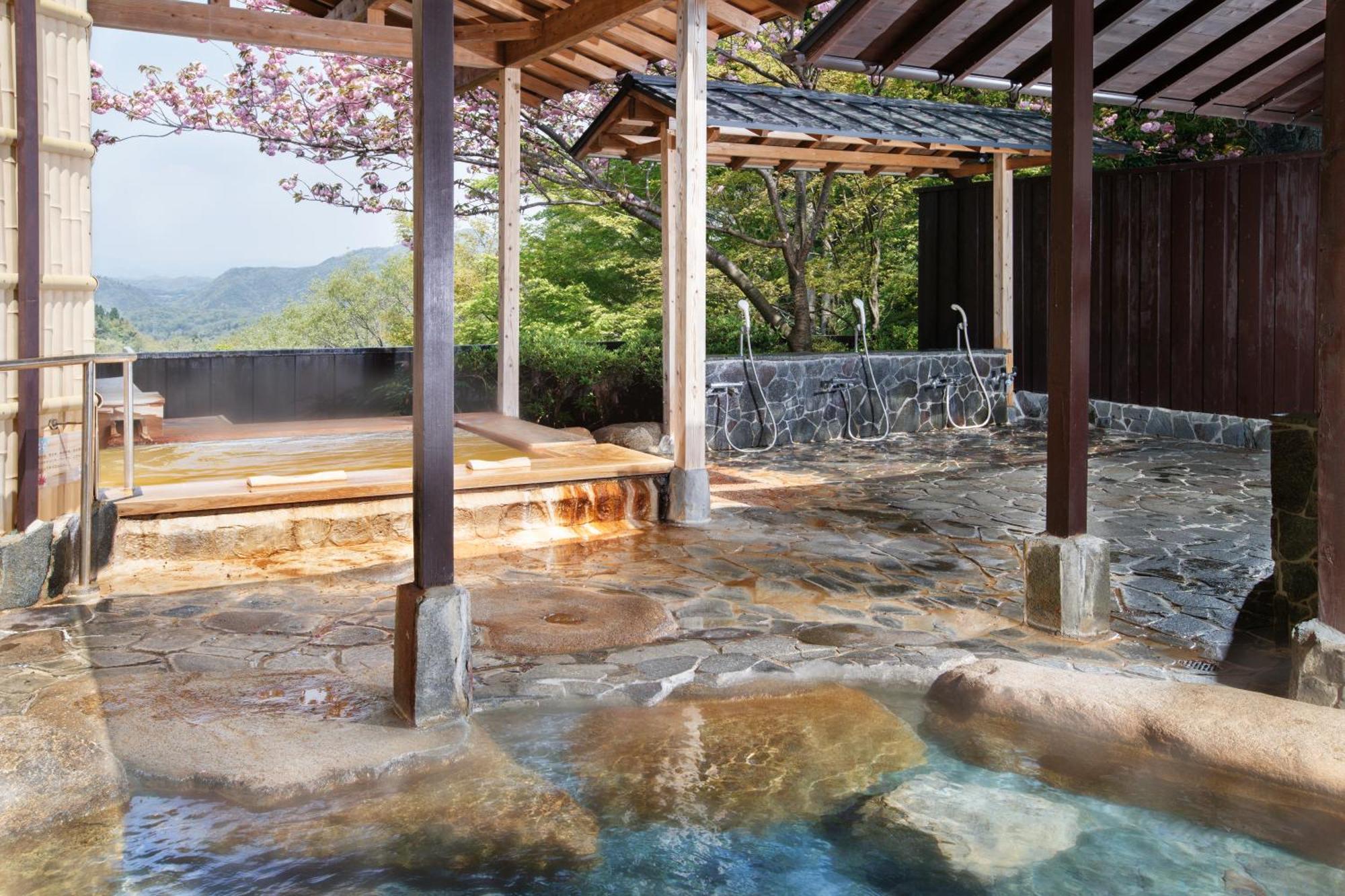 Arima Onsen Motoyu Ryuusenkaku Hotel Кобе Екстериор снимка