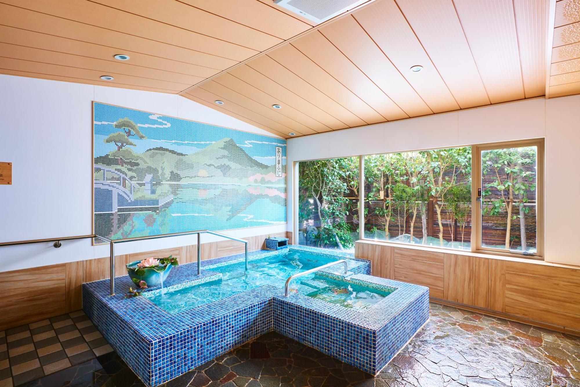 Arima Onsen Motoyu Ryuusenkaku Hotel Кобе Екстериор снимка