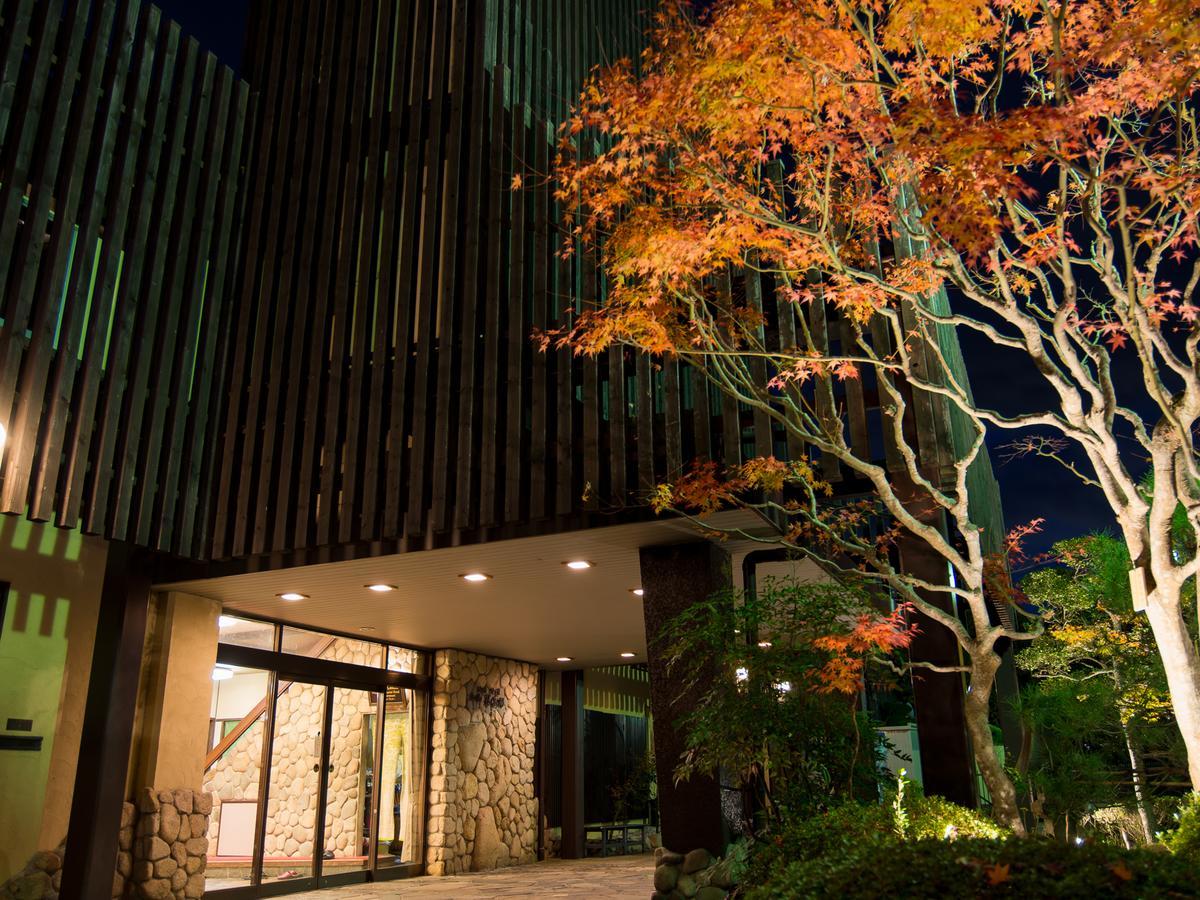 Arima Onsen Motoyu Ryuusenkaku Hotel Кобе Екстериор снимка