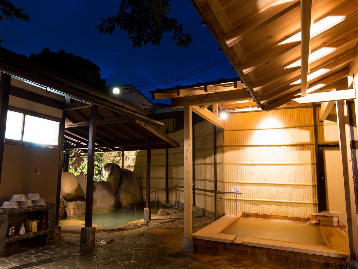 Arima Onsen Motoyu Ryuusenkaku Hotel Кобе Екстериор снимка