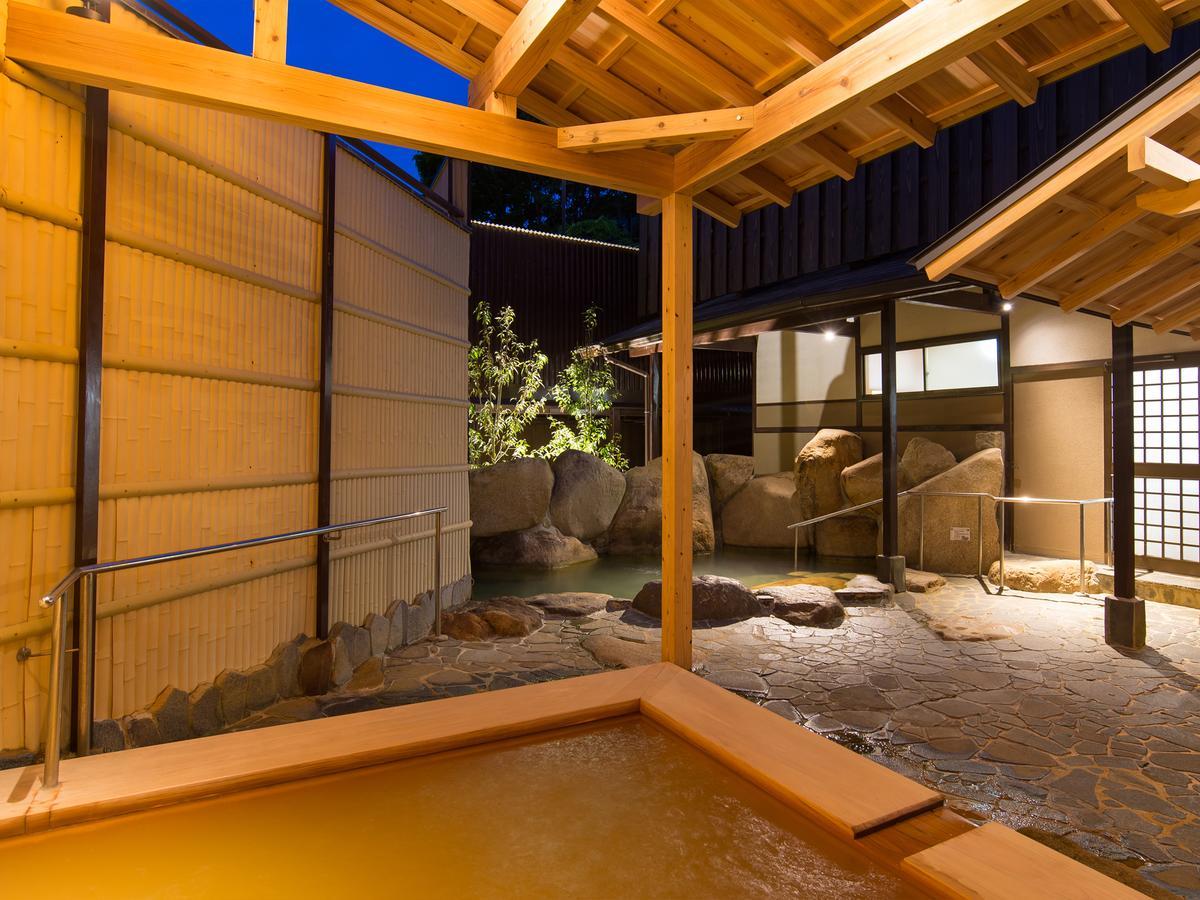 Arima Onsen Motoyu Ryuusenkaku Hotel Кобе Екстериор снимка