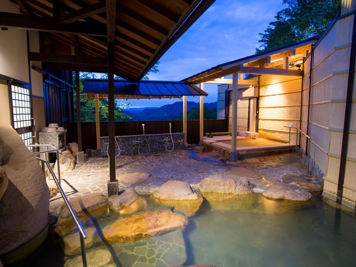 Arima Onsen Motoyu Ryuusenkaku Hotel Кобе Екстериор снимка